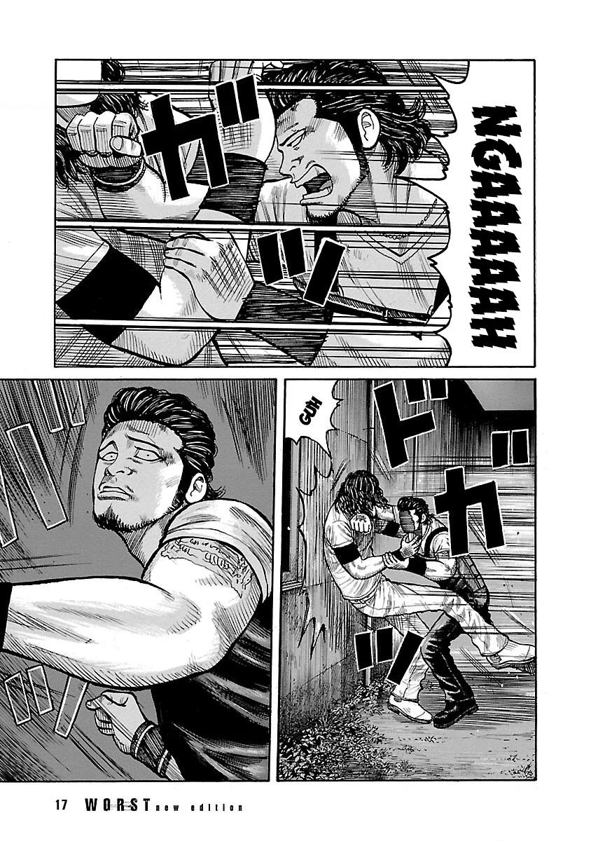 Worst Ấn Bản Mới Chapter 97 - Trang 2