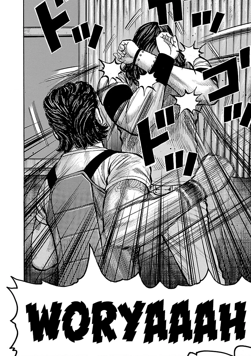 Worst Ấn Bản Mới Chapter 97 - Trang 2