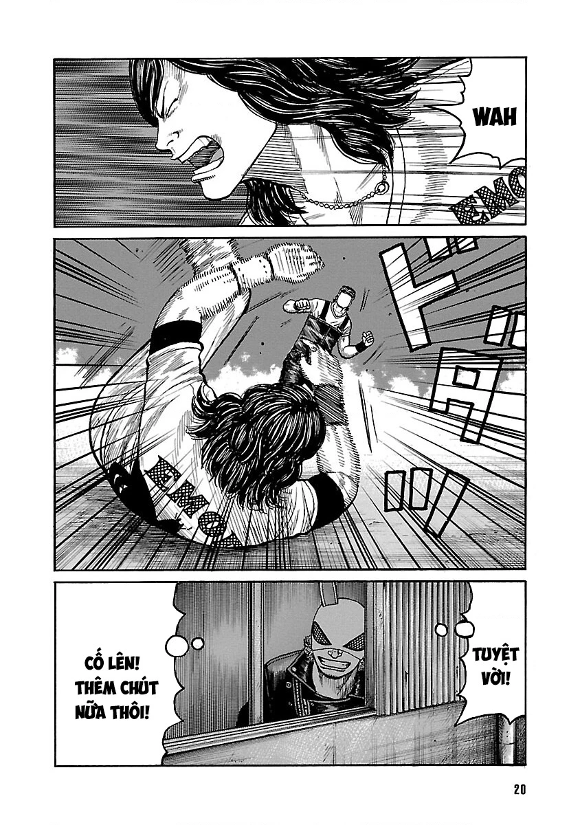 Worst Ấn Bản Mới Chapter 97 - Trang 2