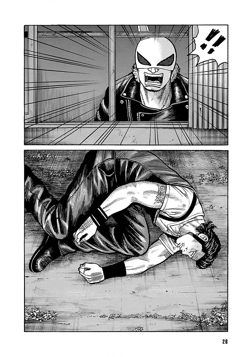 Worst Ấn Bản Mới Chapter 97 - Trang 2