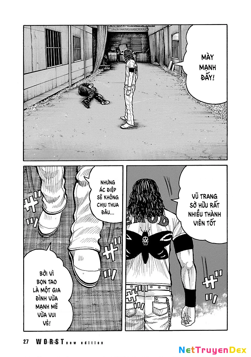 Worst Ấn Bản Mới Chapter 97 - Trang 2