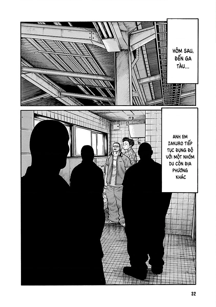 Worst Ấn Bản Mới Chapter 97 - Trang 2