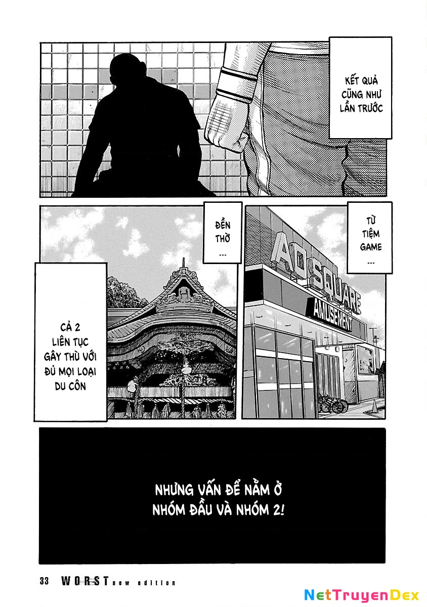 Worst Ấn Bản Mới Chapter 97 - Trang 2