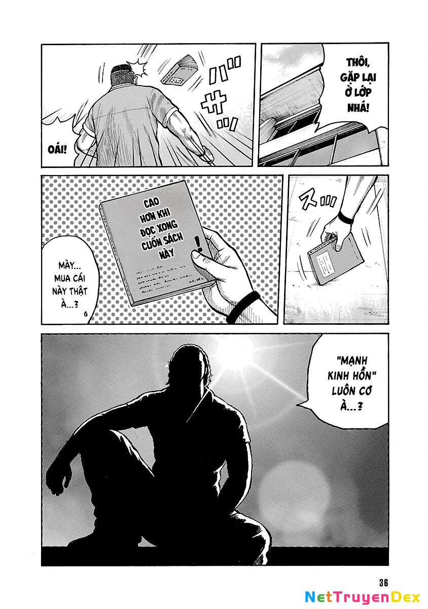 Worst Ấn Bản Mới Chapter 97 - Trang 2