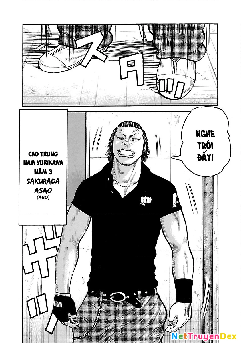 Worst Ấn Bản Mới Chapter 97 - Trang 2