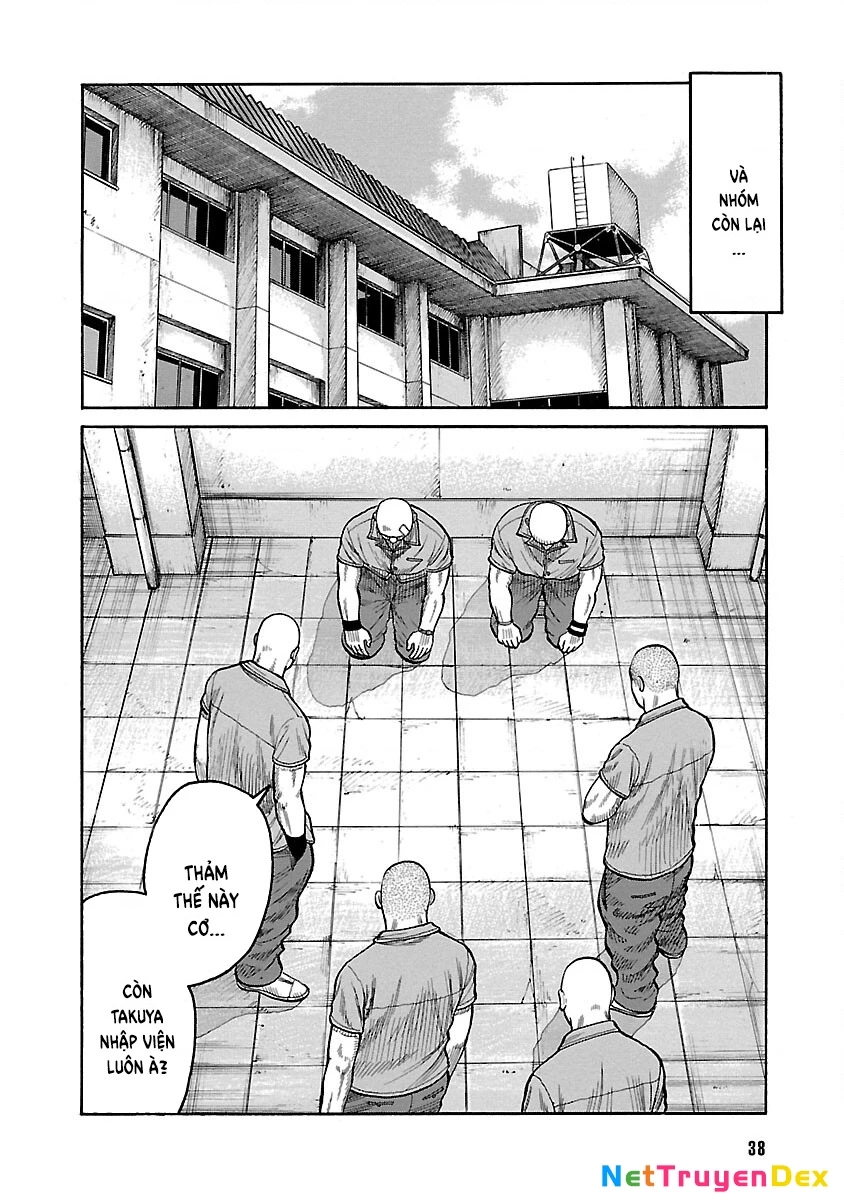 Worst Ấn Bản Mới Chapter 97 - Trang 2