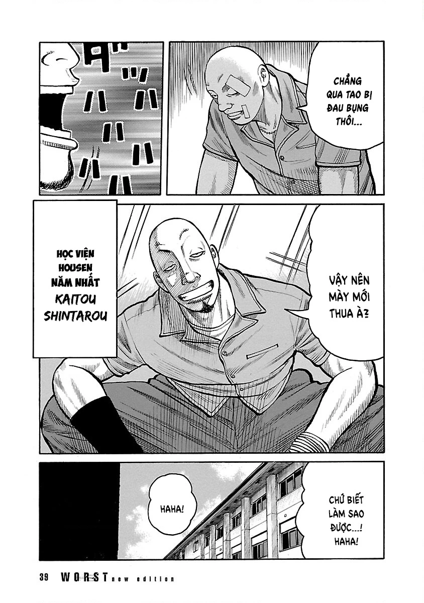 Worst Ấn Bản Mới Chapter 97 - Trang 2