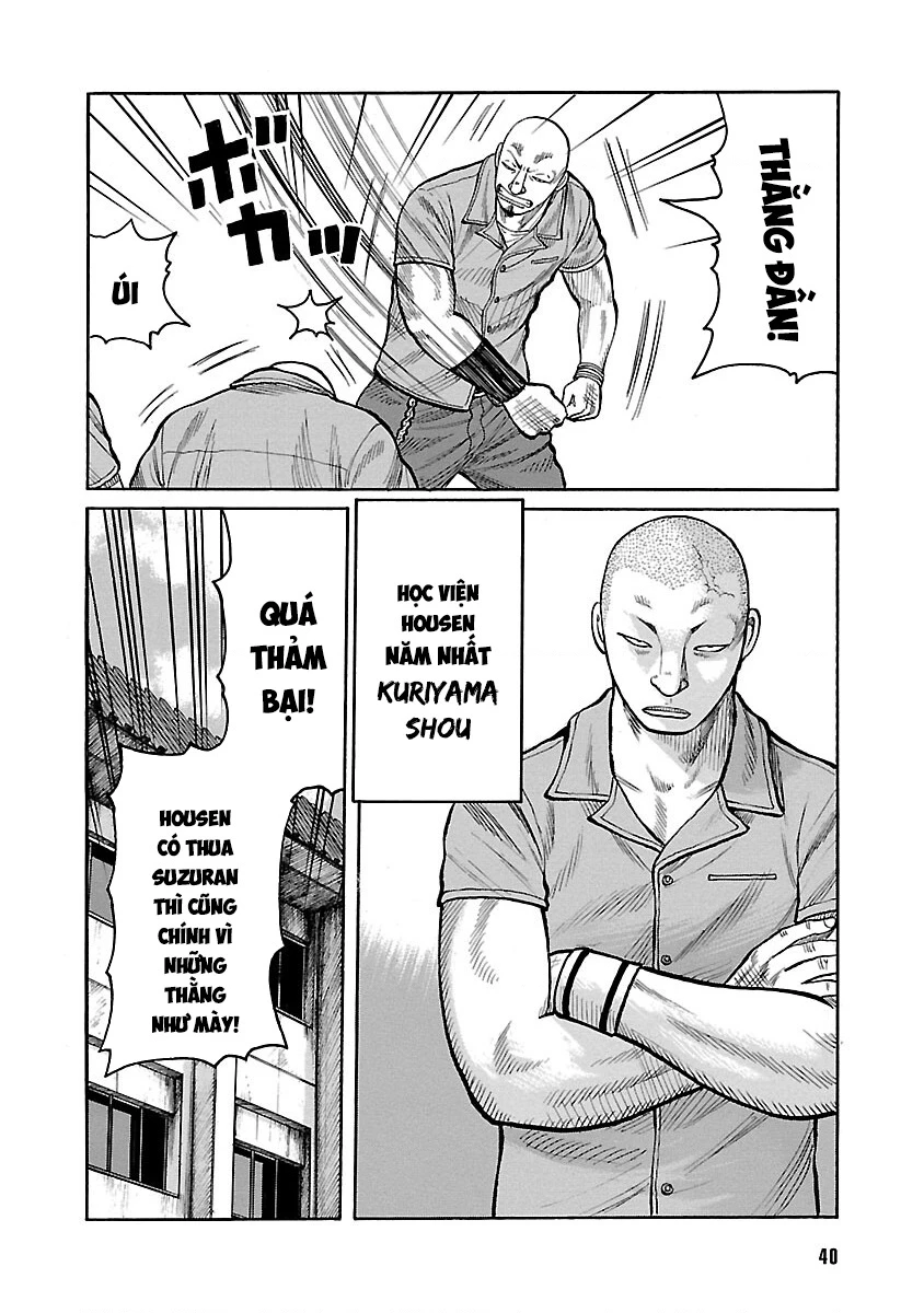 Worst Ấn Bản Mới Chapter 97 - Trang 2