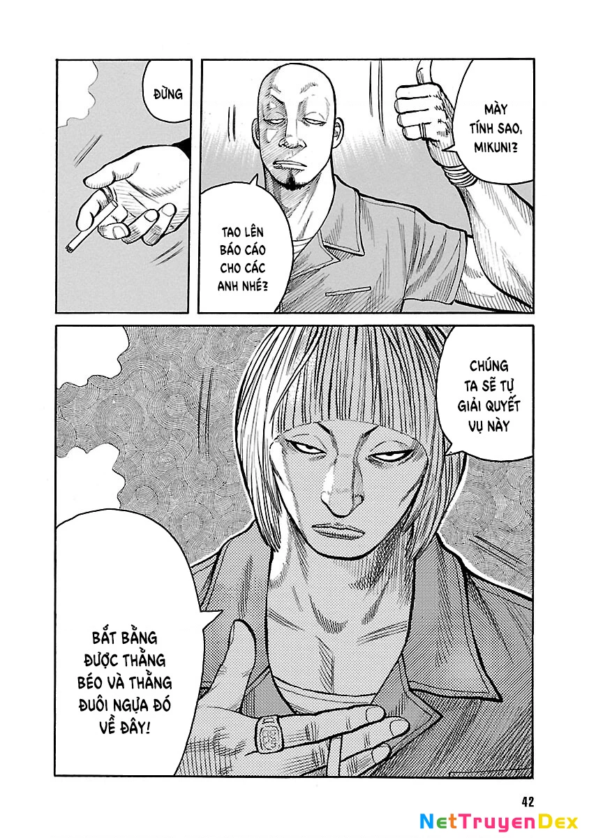 Worst Ấn Bản Mới Chapter 97 - Trang 2