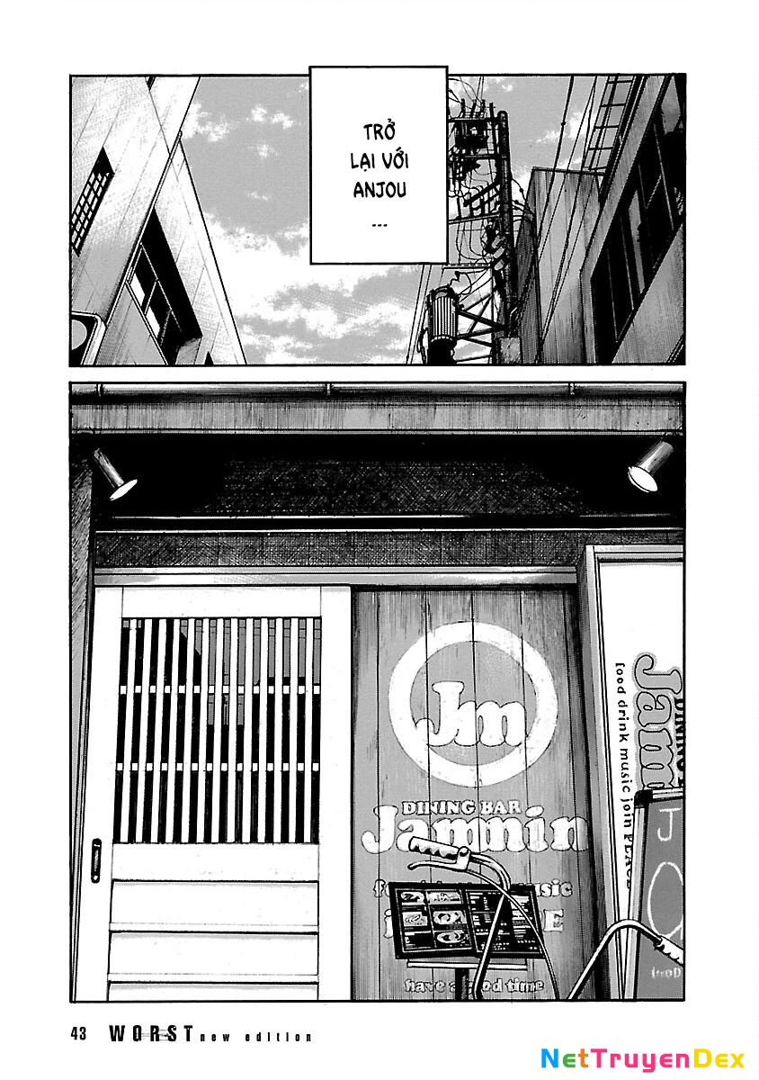 Worst Ấn Bản Mới Chapter 97 - Trang 2