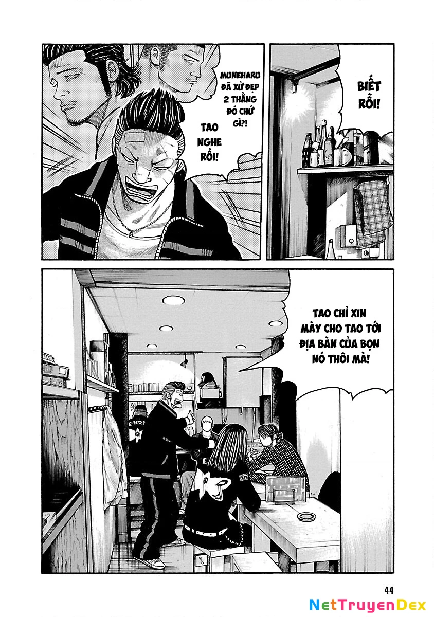 Worst Ấn Bản Mới Chapter 97 - Trang 2