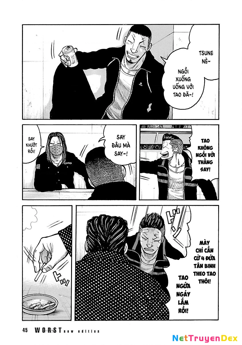 Worst Ấn Bản Mới Chapter 97 - Trang 2