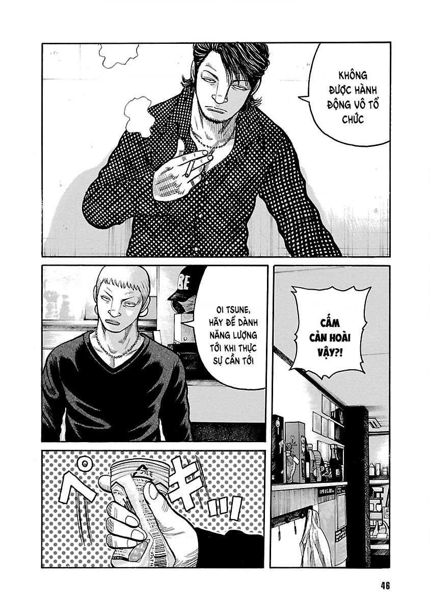 Worst Ấn Bản Mới Chapter 97 - Trang 2