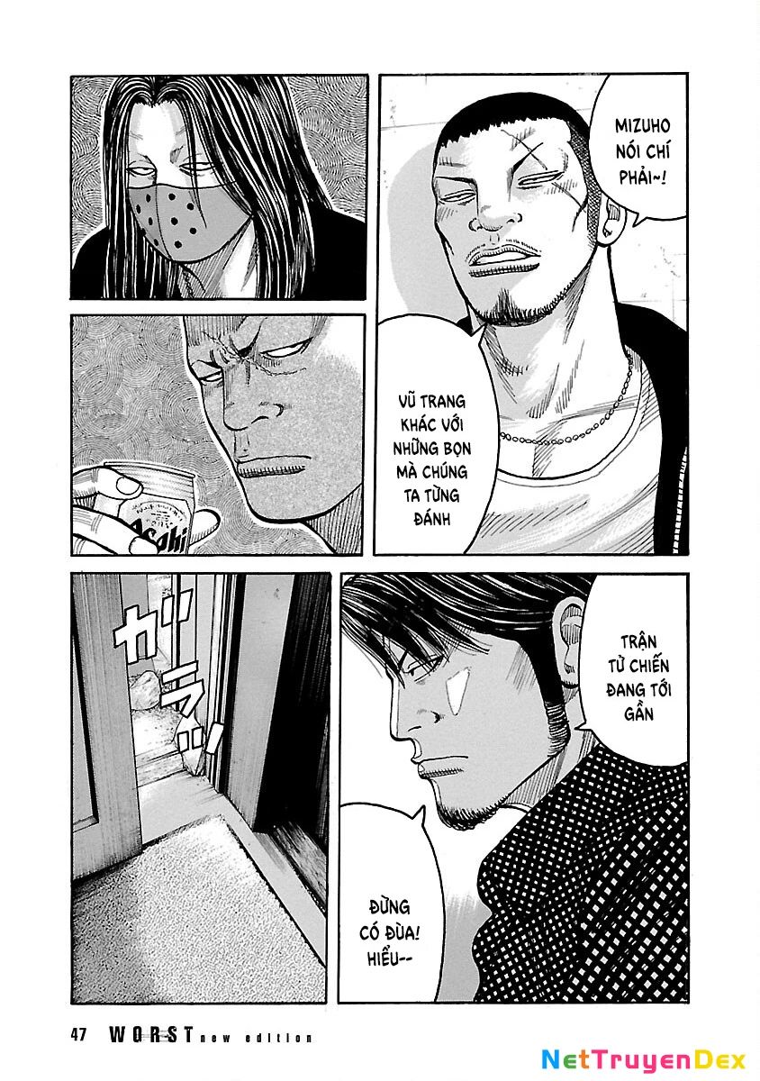 Worst Ấn Bản Mới Chapter 97 - Trang 2