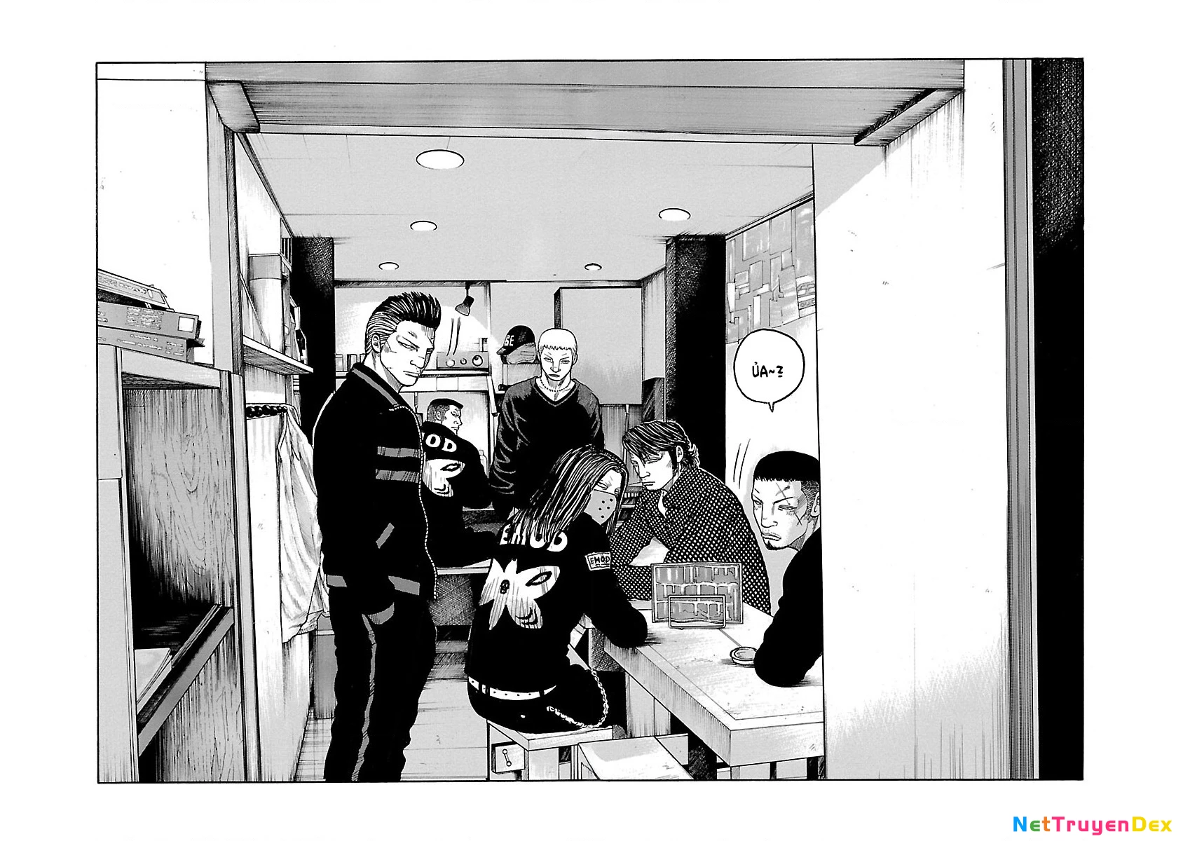 Worst Ấn Bản Mới Chapter 97 - Trang 2