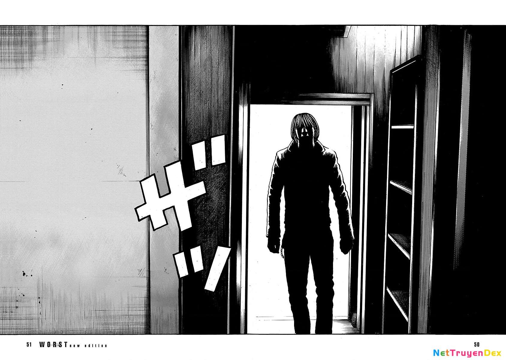 Worst Ấn Bản Mới Chapter 97 - Trang 2