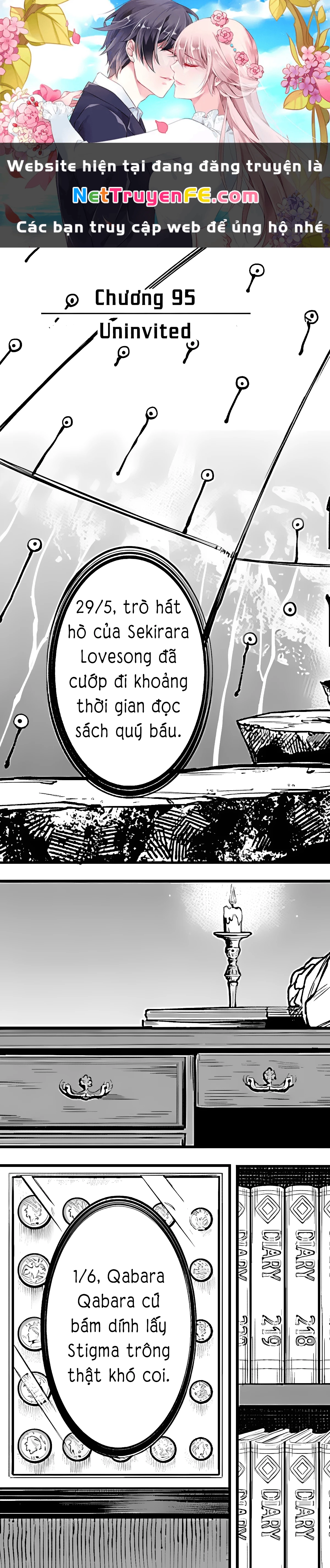 Shy Chapter 95 - Next Chapter 96