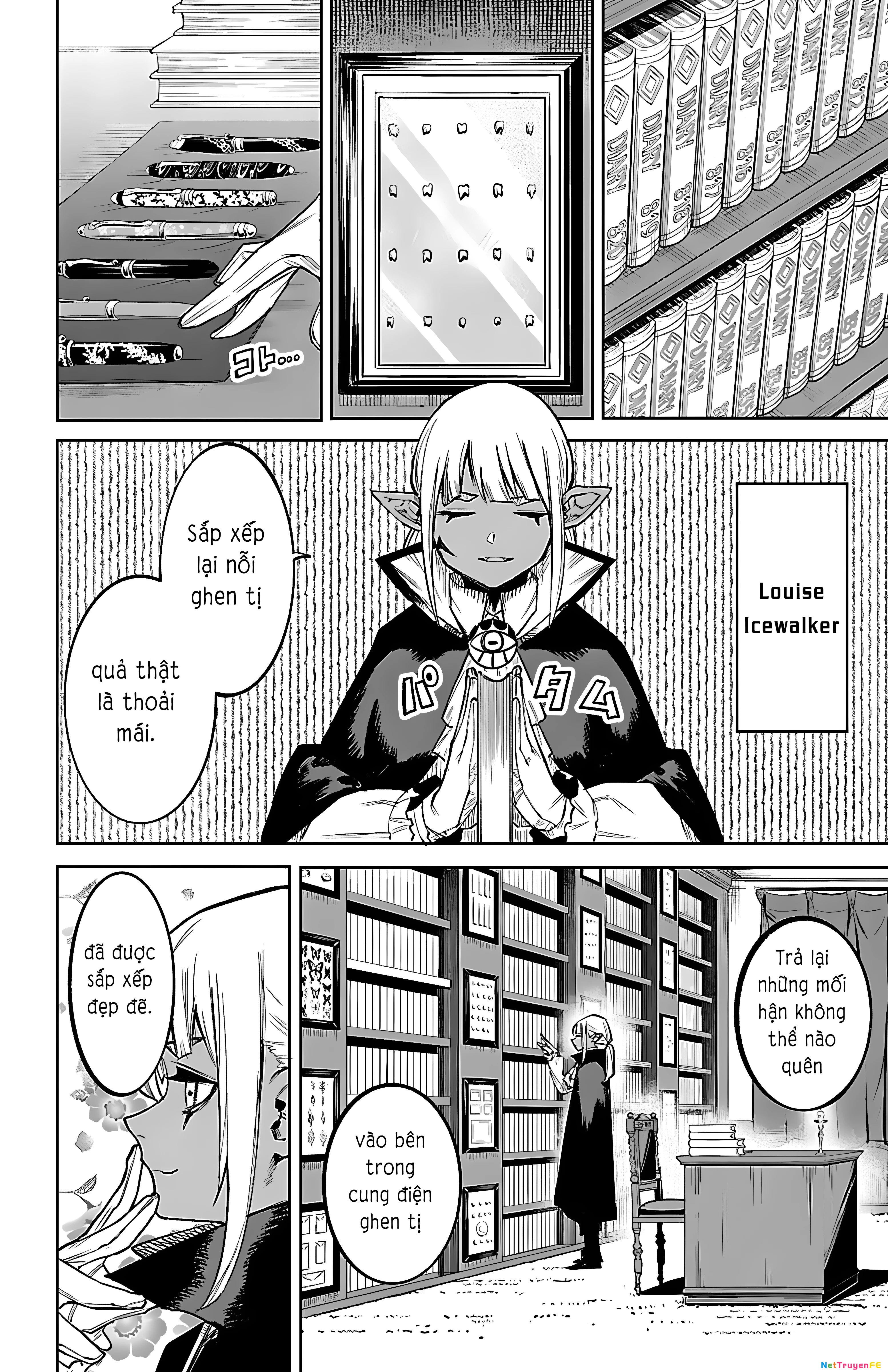 Shy Chapter 95 - Trang 4