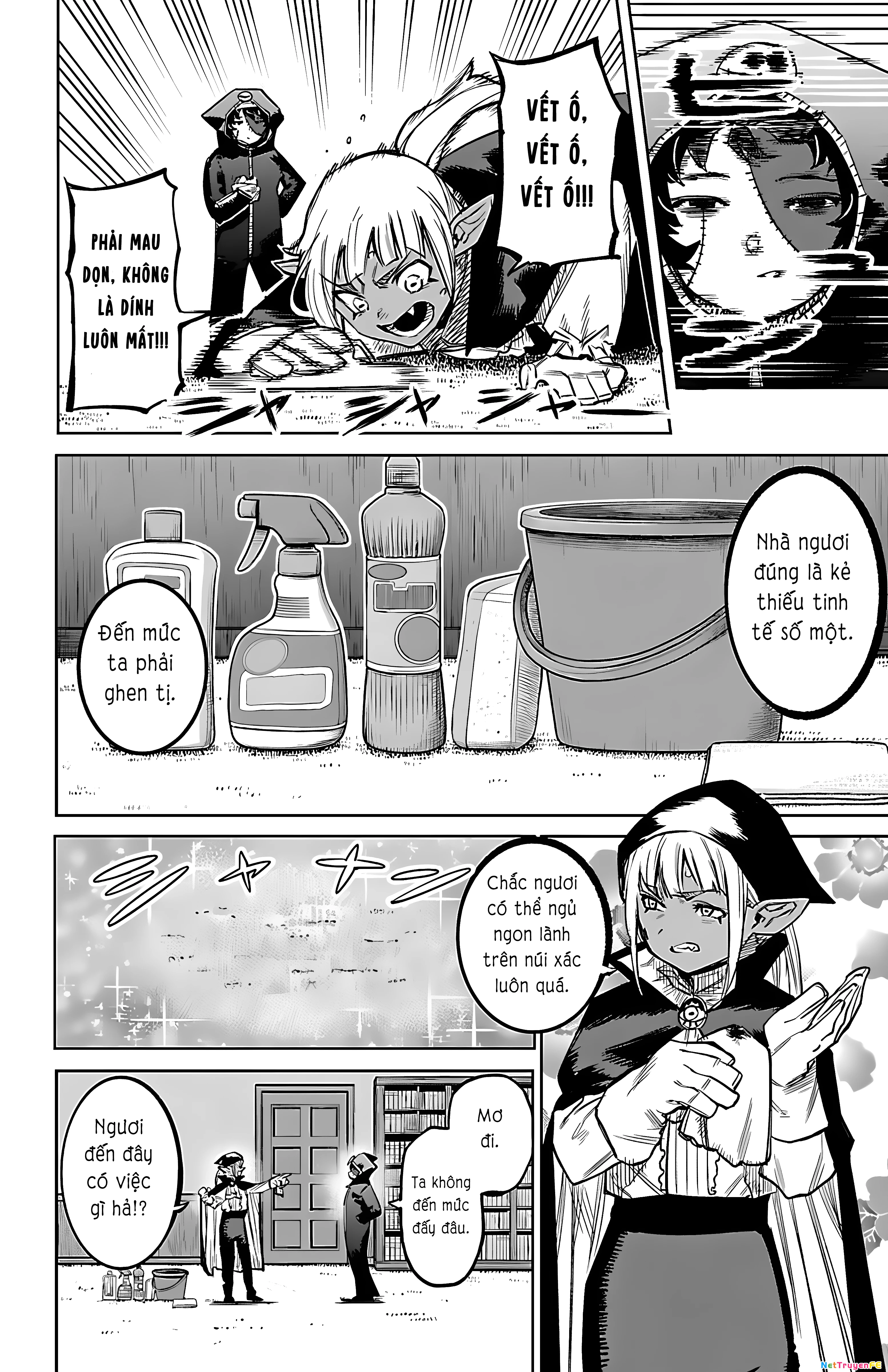 Shy Chapter 95 - Trang 4