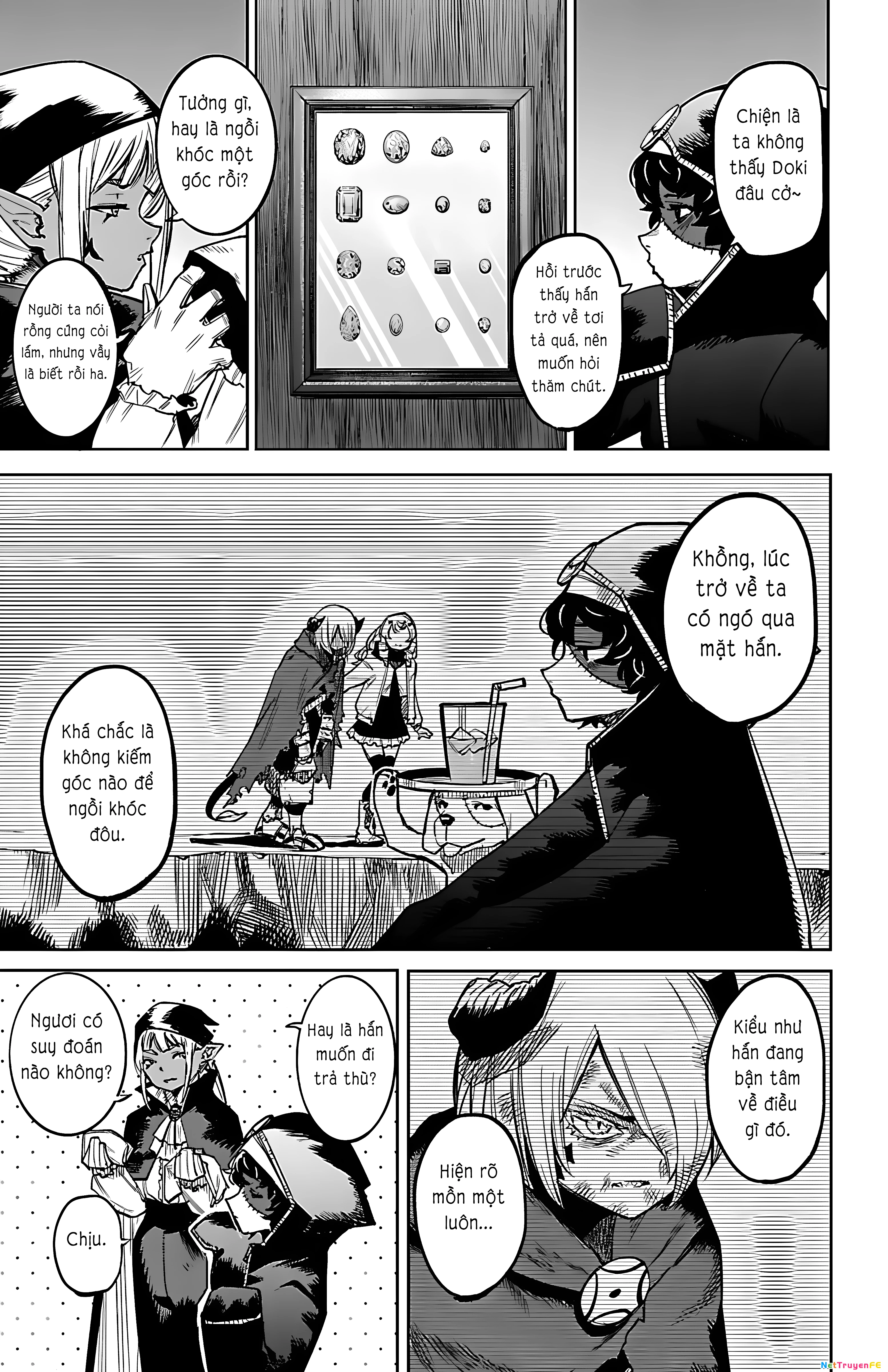 Shy Chapter 95 - Trang 4