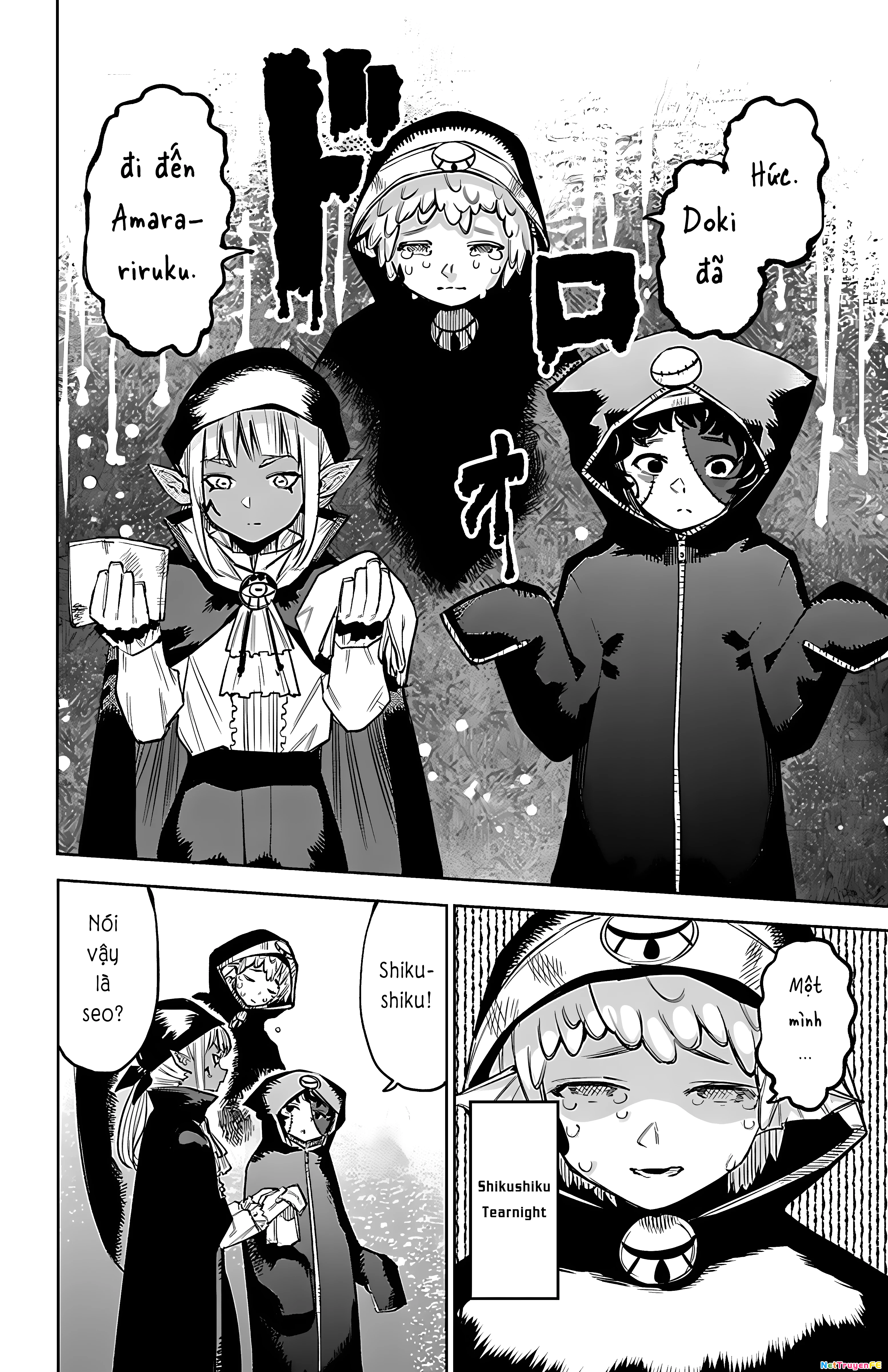 Shy Chapter 95 - Trang 4