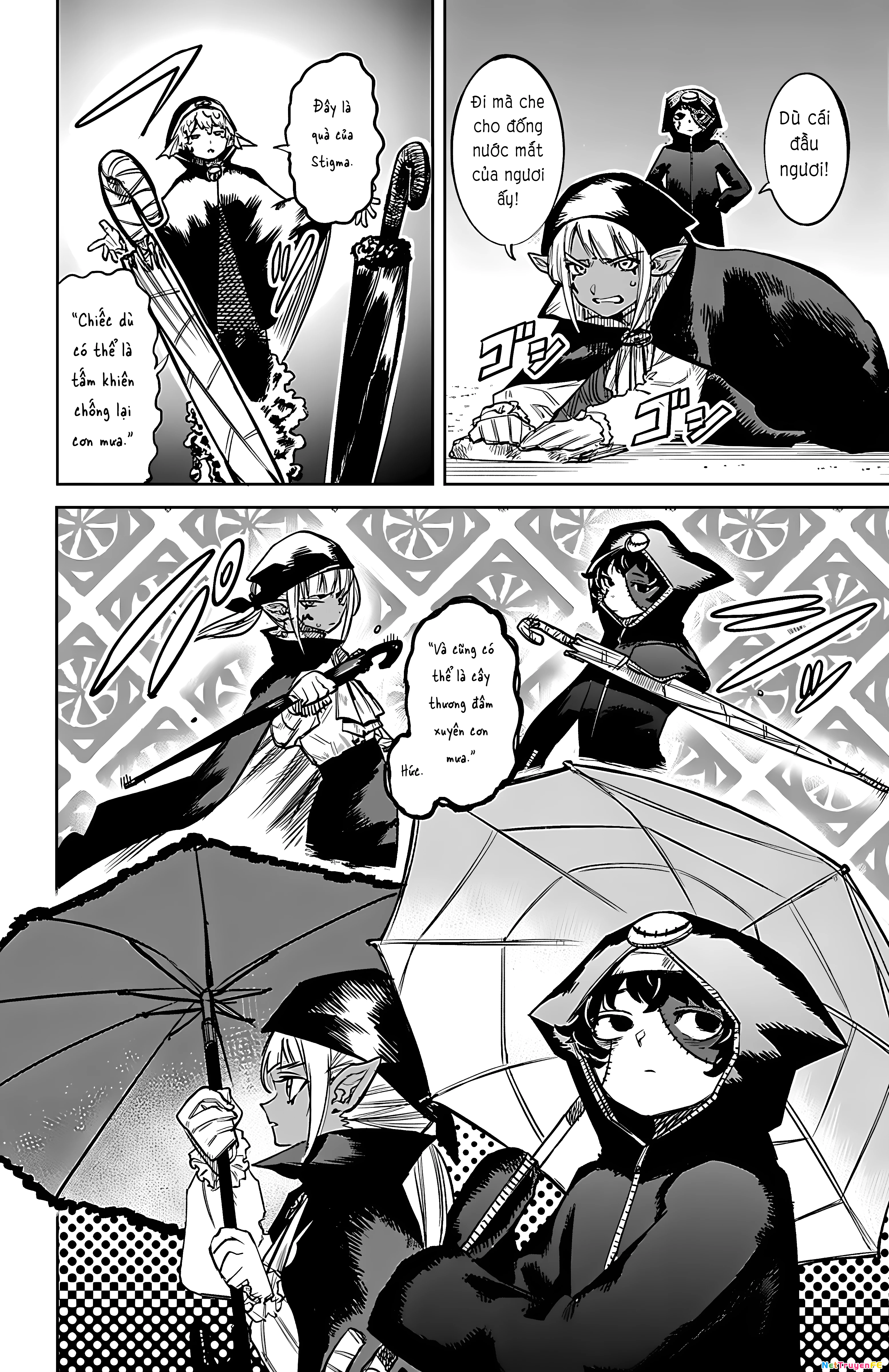 Shy Chapter 95 - Trang 4