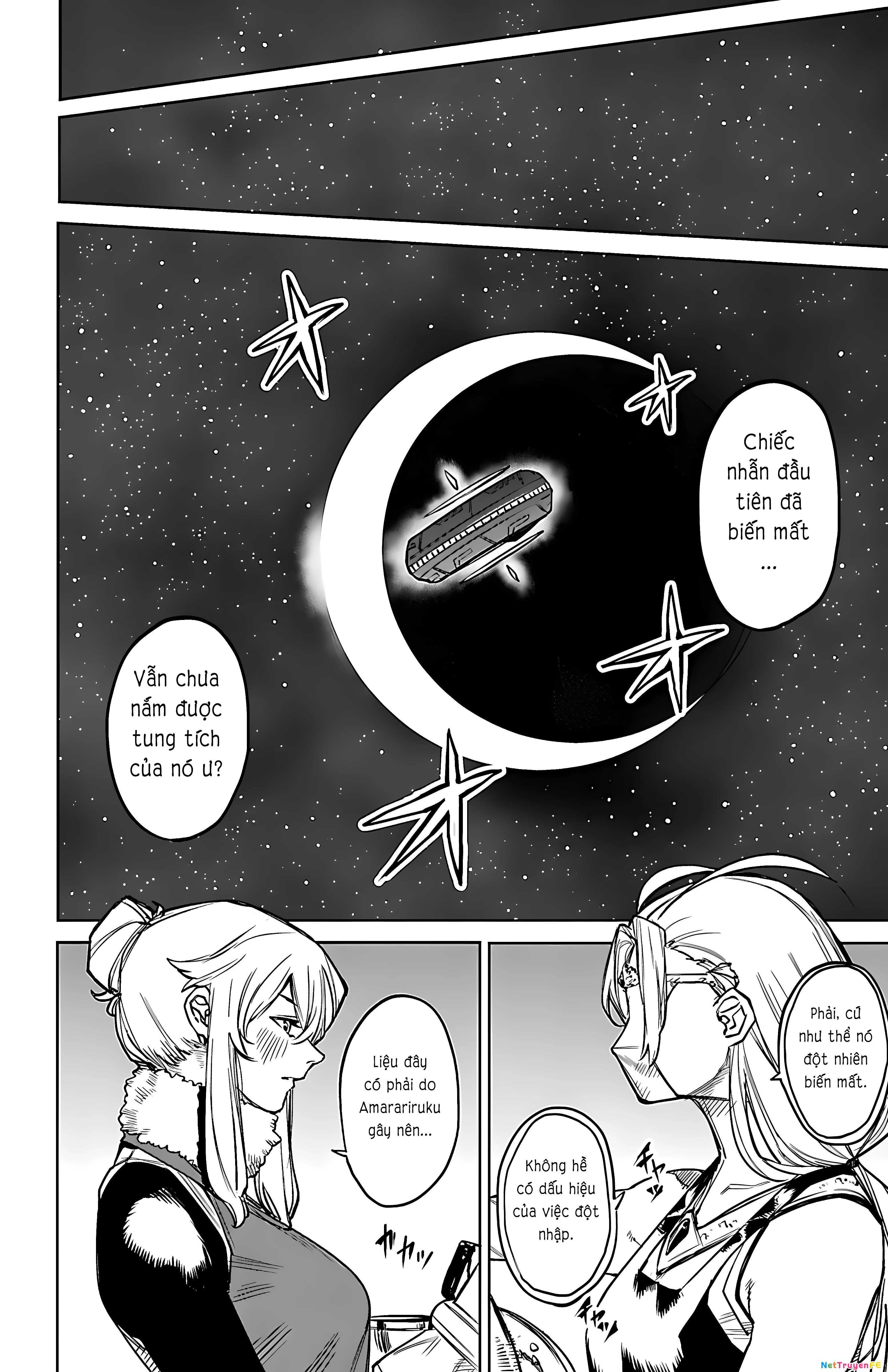 Shy Chapter 95 - Trang 4