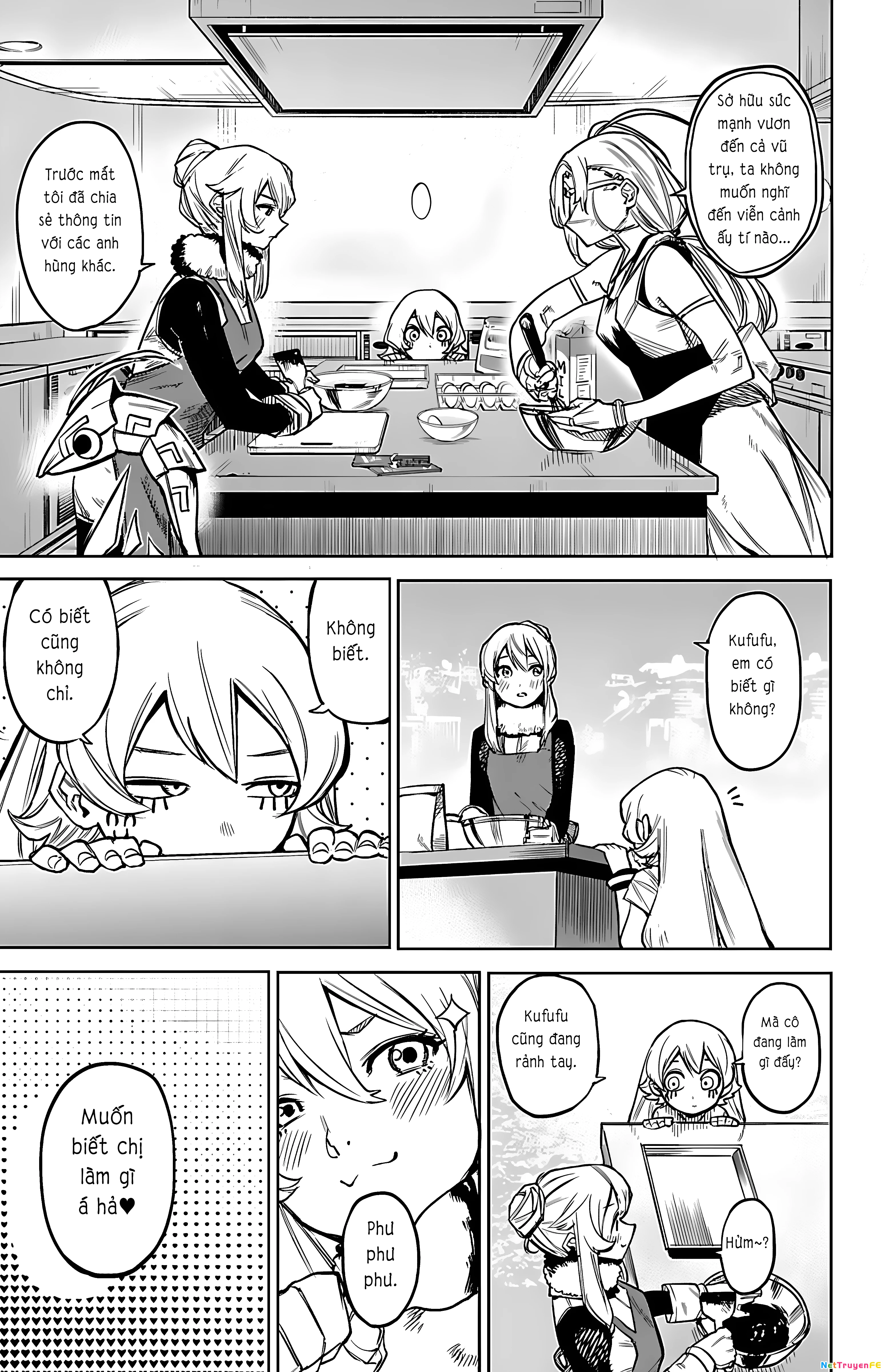 Shy Chapter 95 - Trang 4