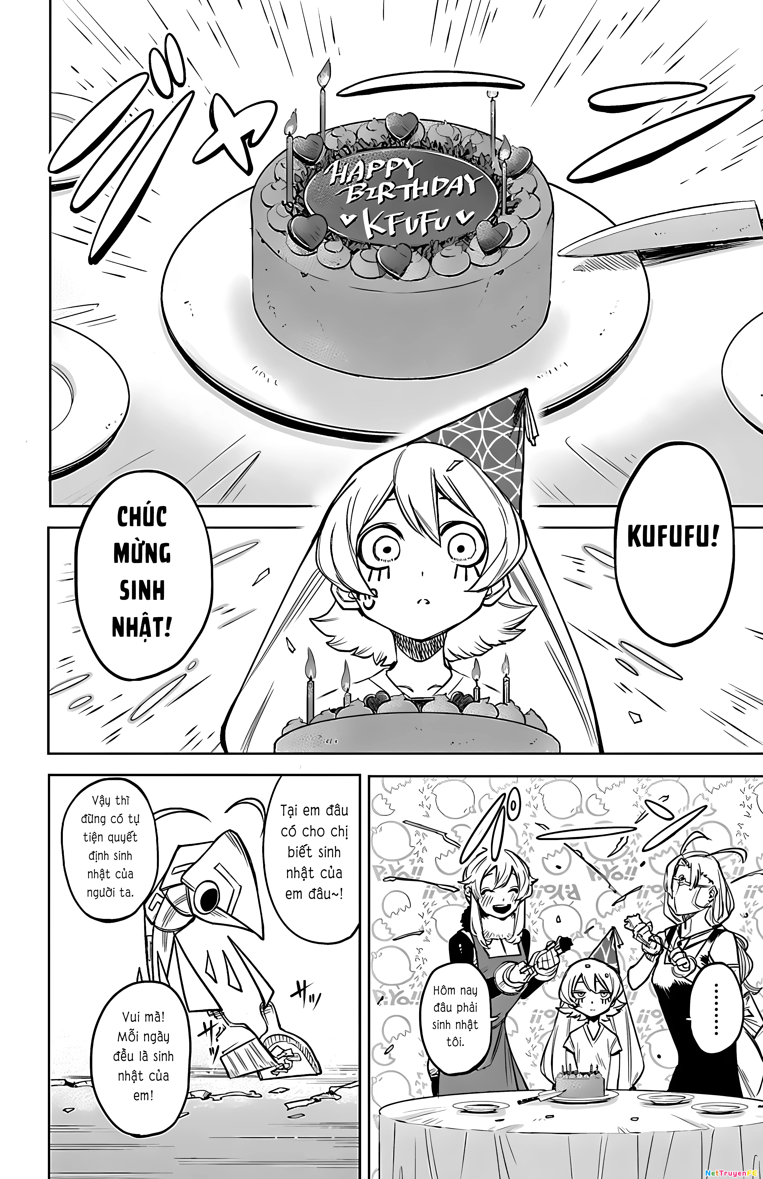 Shy Chapter 95 - Trang 4