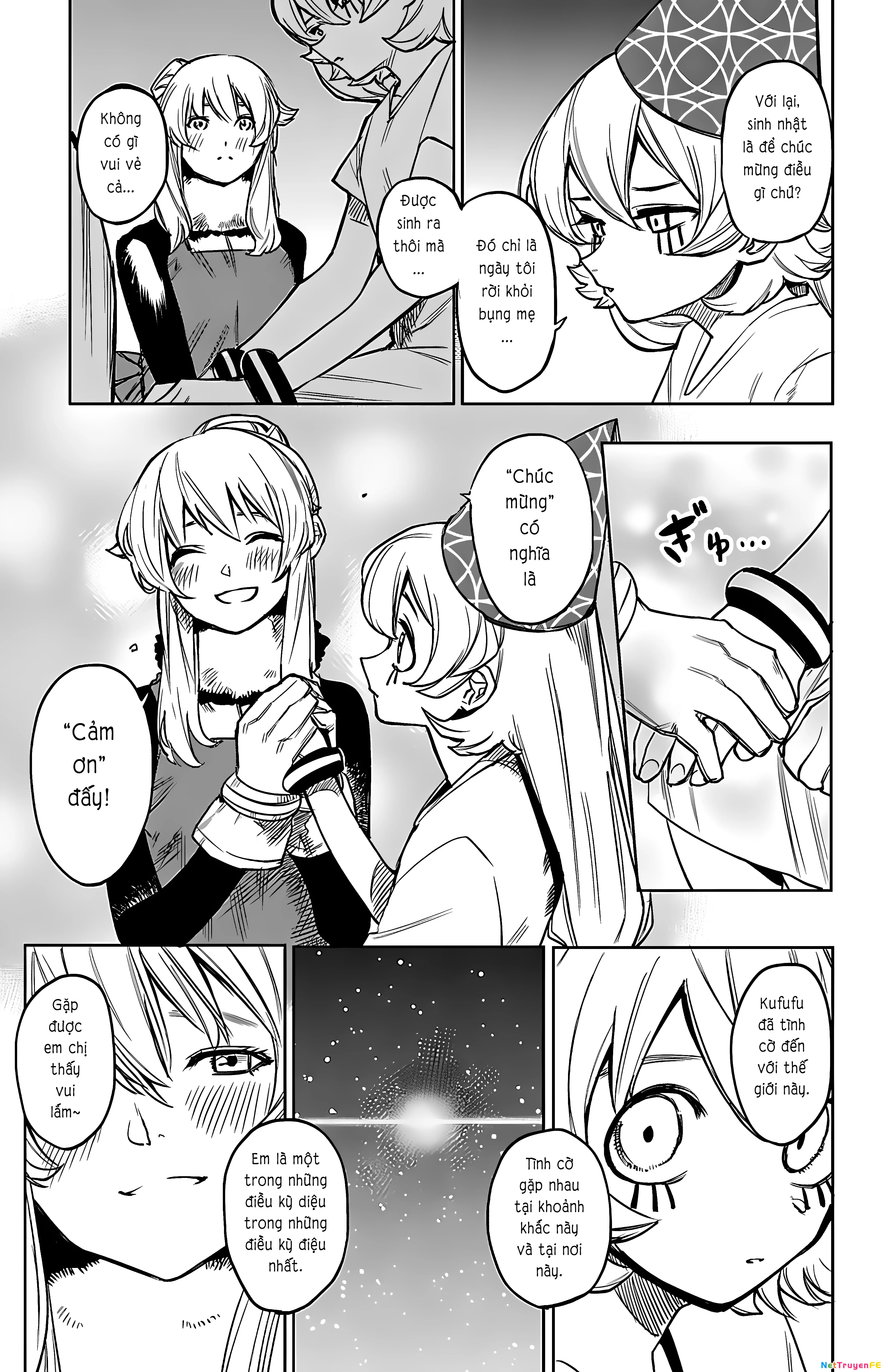 Shy Chapter 95 - Trang 4