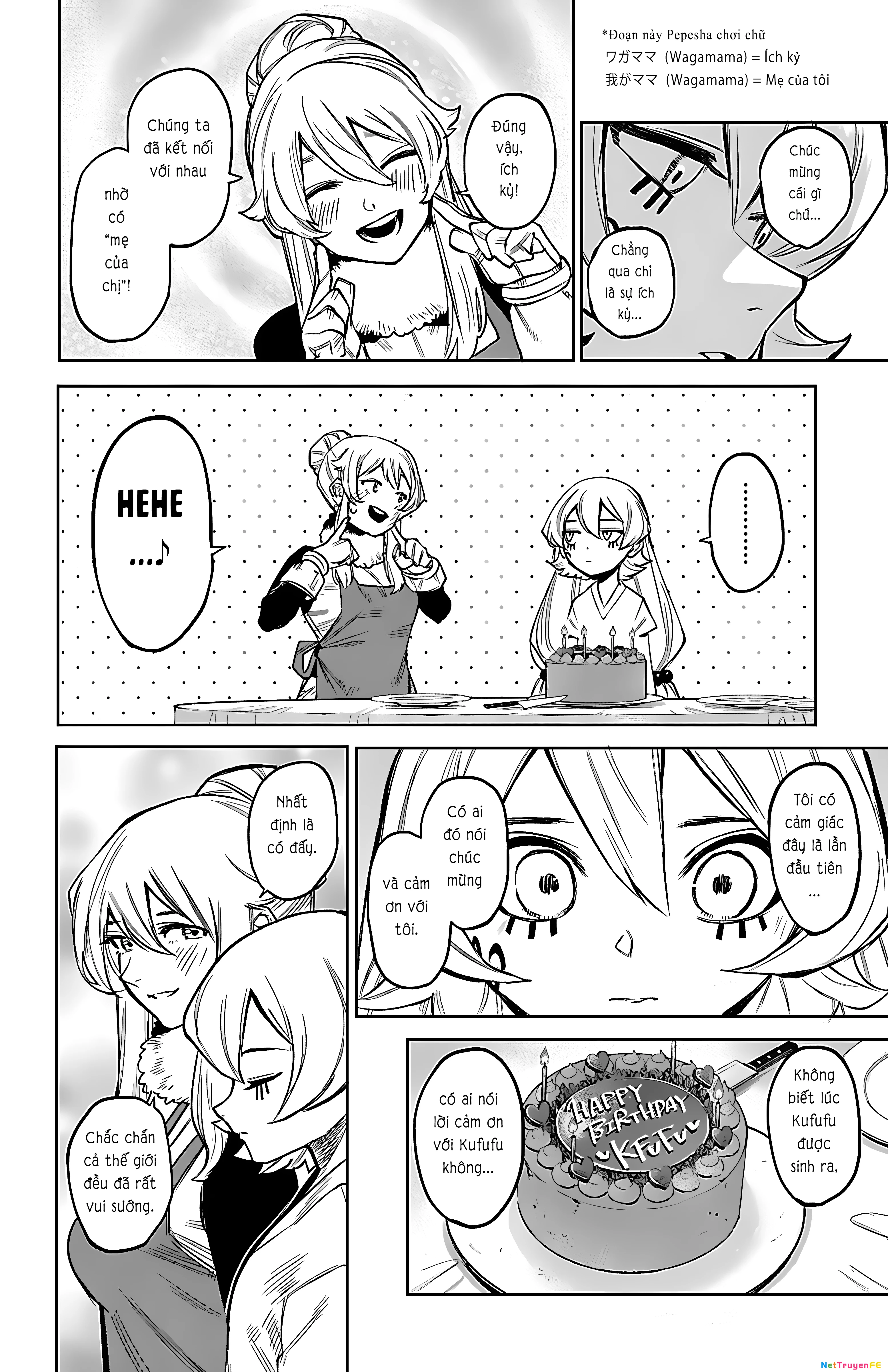 Shy Chapter 95 - Trang 4