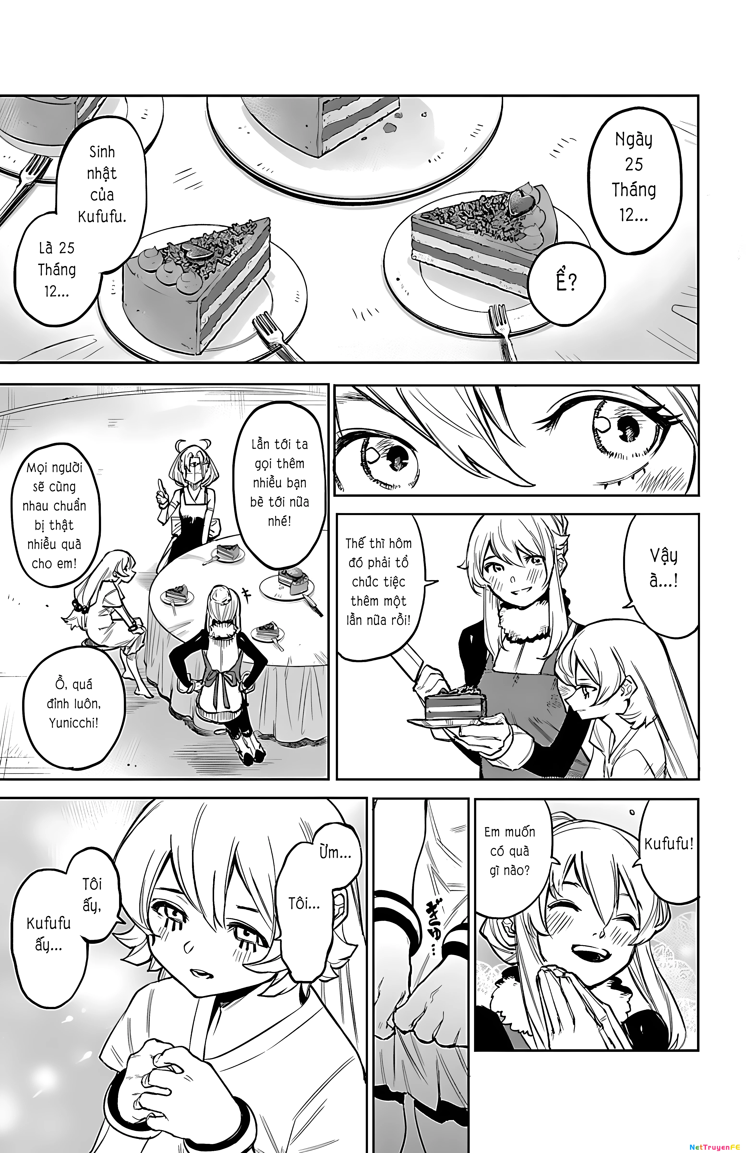 Shy Chapter 95 - Trang 4