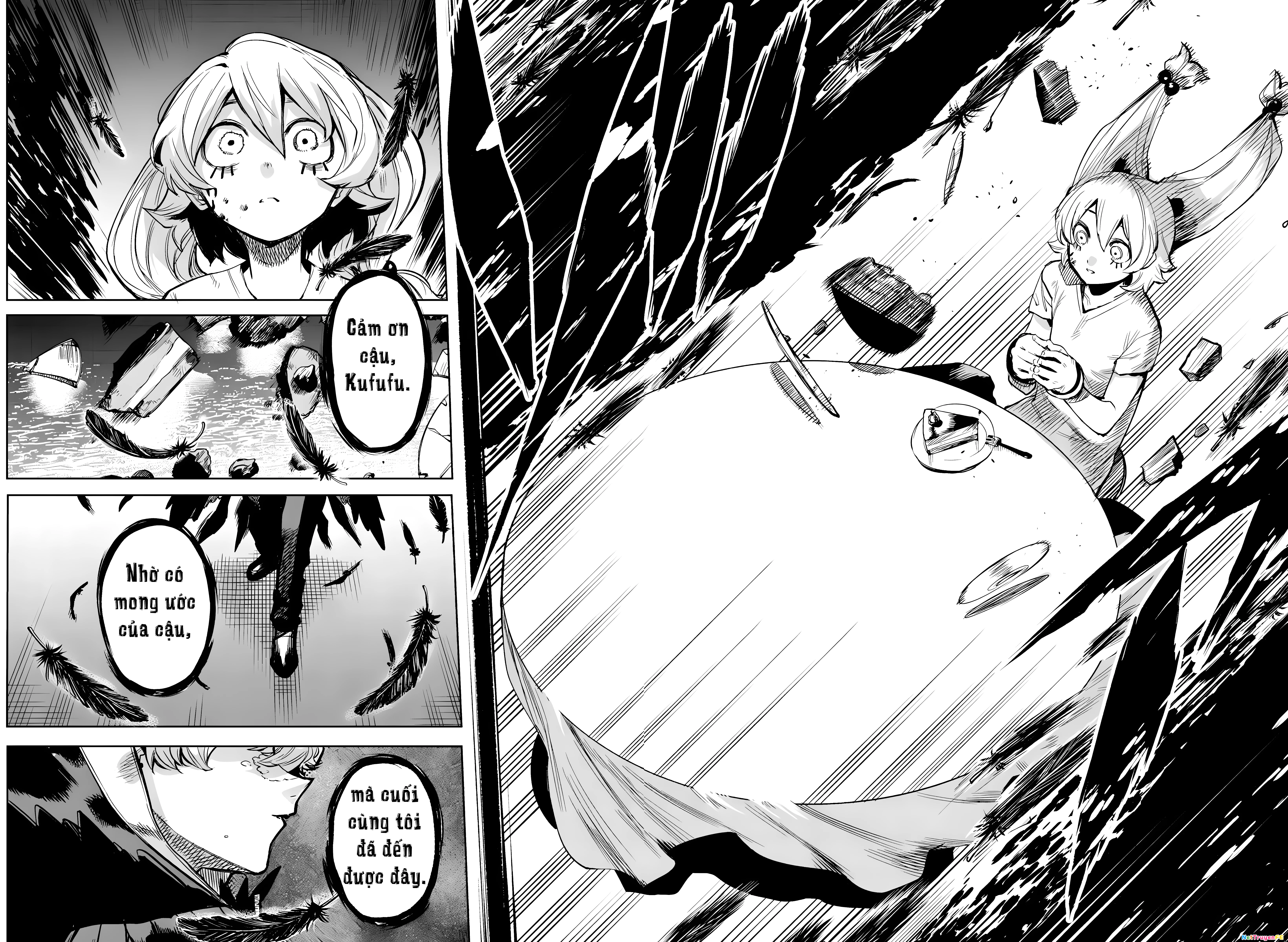 Shy Chapter 95 - Trang 4