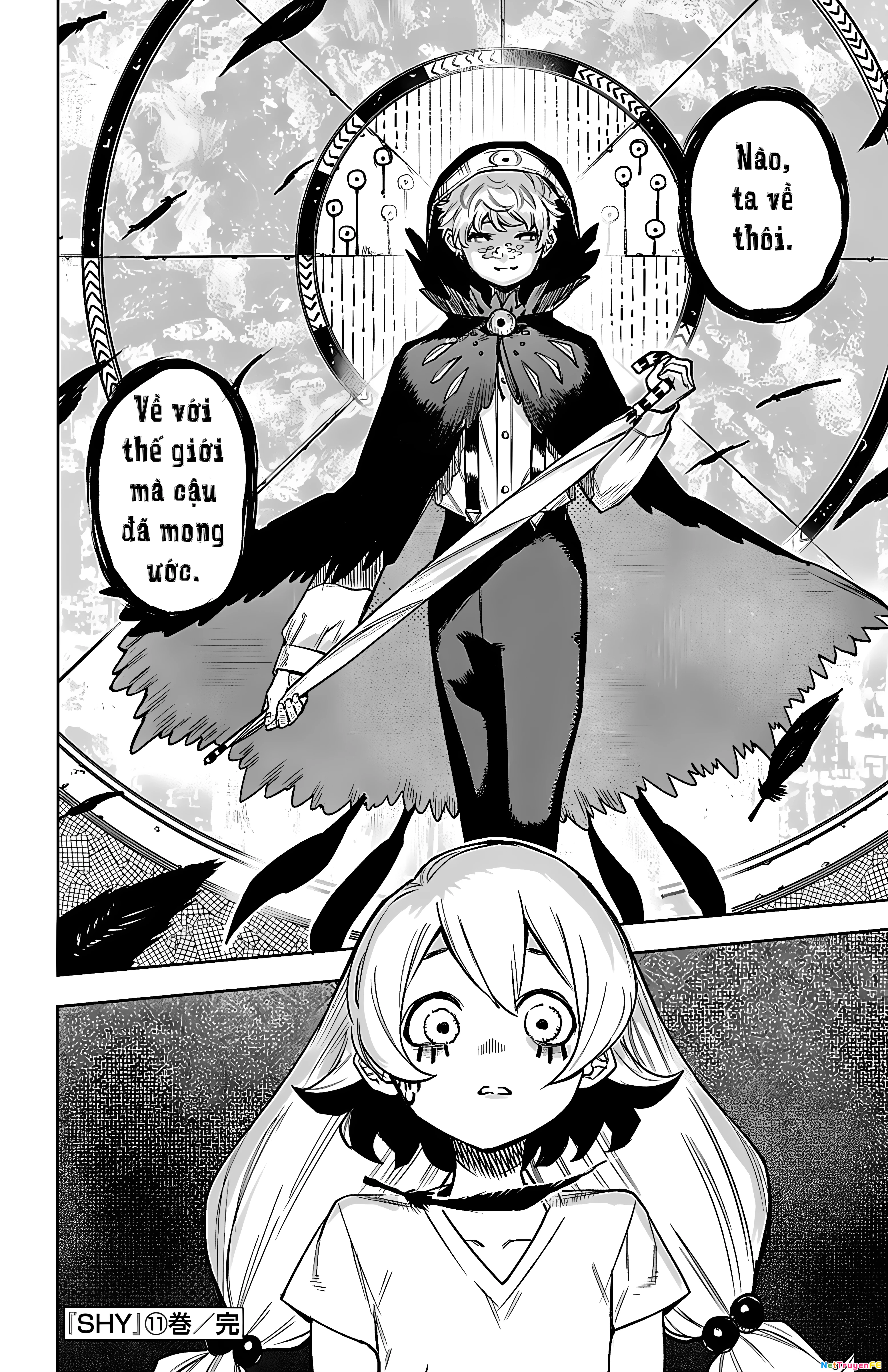 Shy Chapter 95 - Trang 4