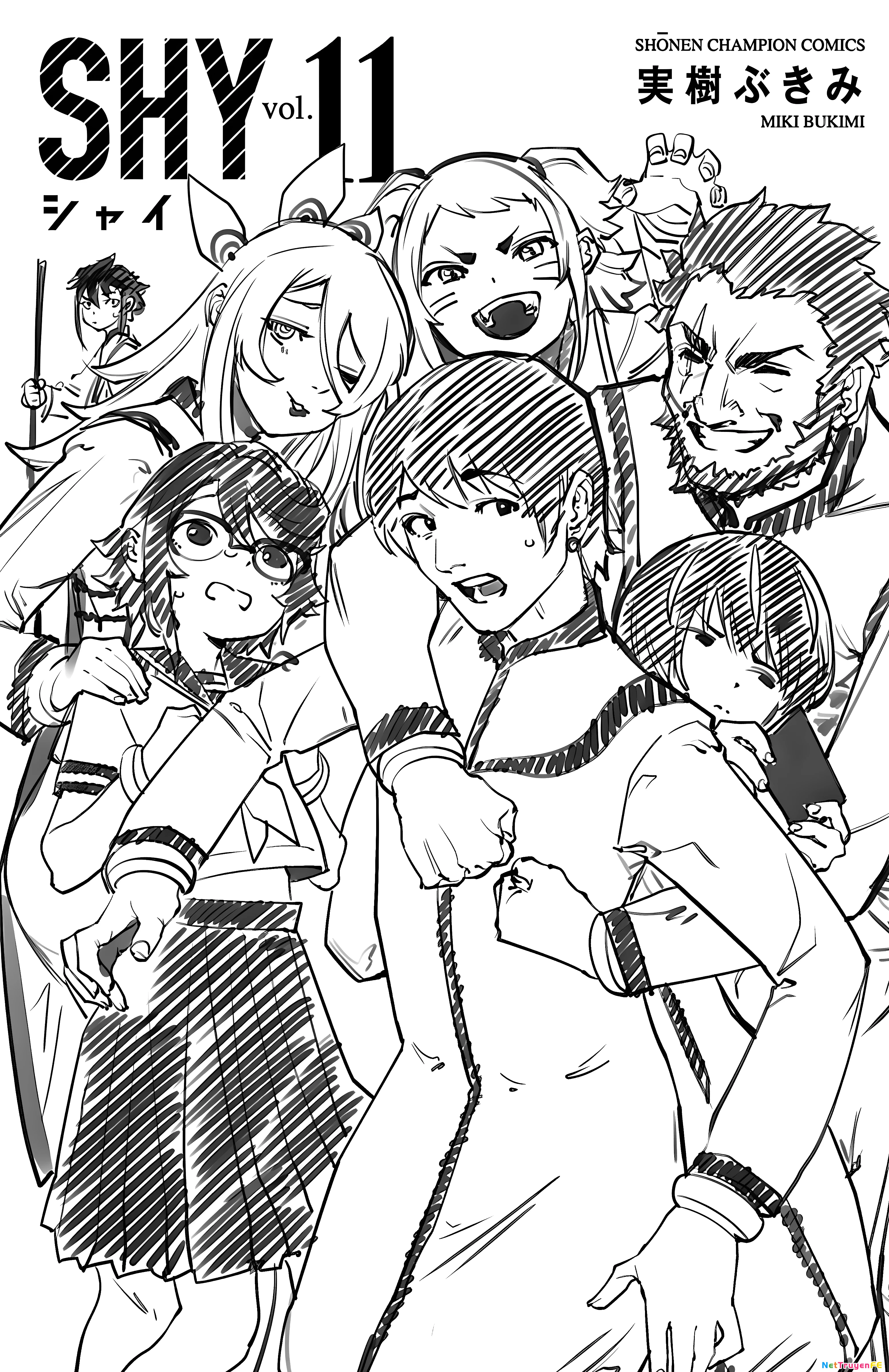 Shy Chapter 95 - Trang 4