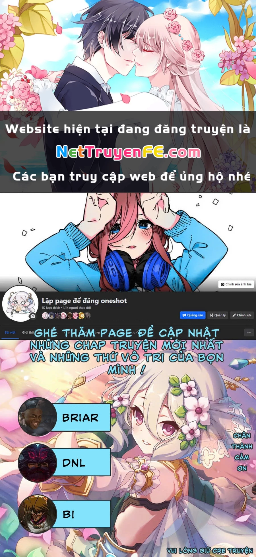 Vợ Tôi Có Chút Đáng Sợ Chapter 35 - Trang 3