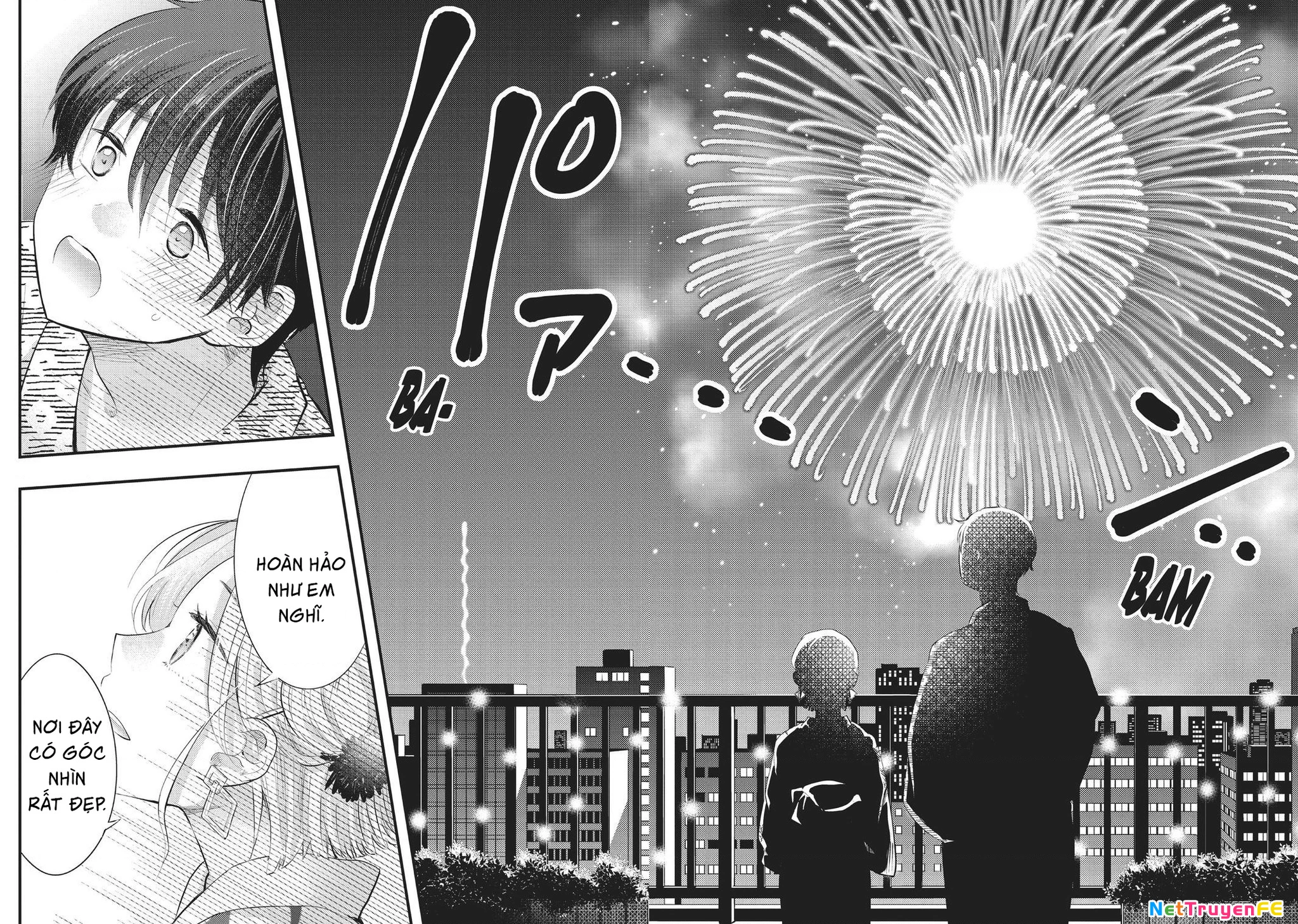 Vợ Tôi Có Chút Đáng Sợ Chapter 35 - Trang 3