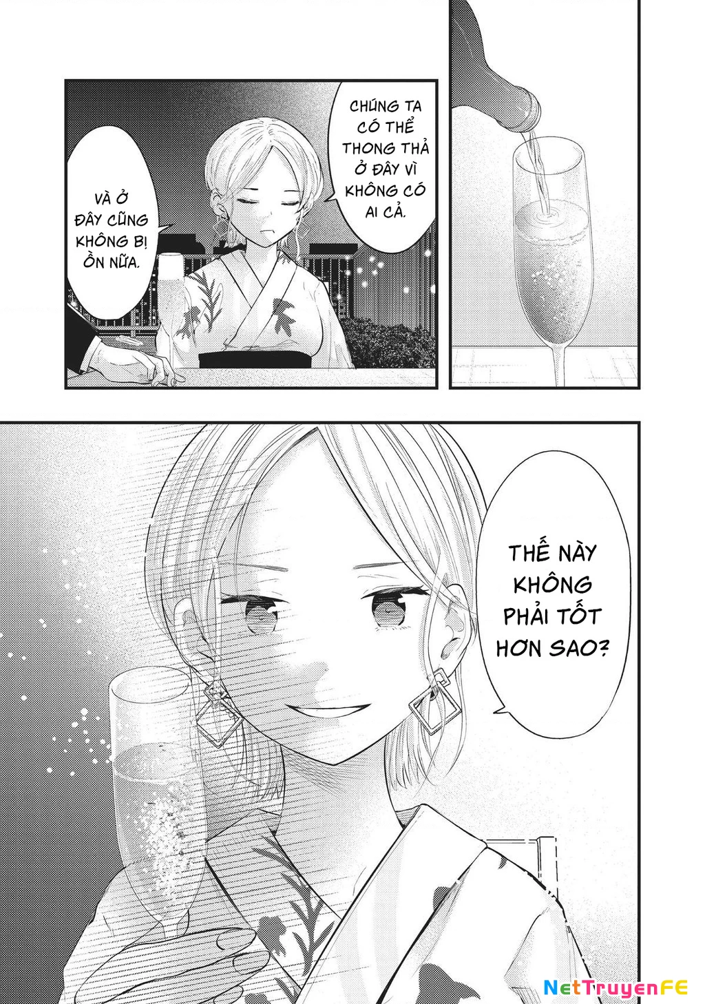 Vợ Tôi Có Chút Đáng Sợ Chapter 35 - Trang 3