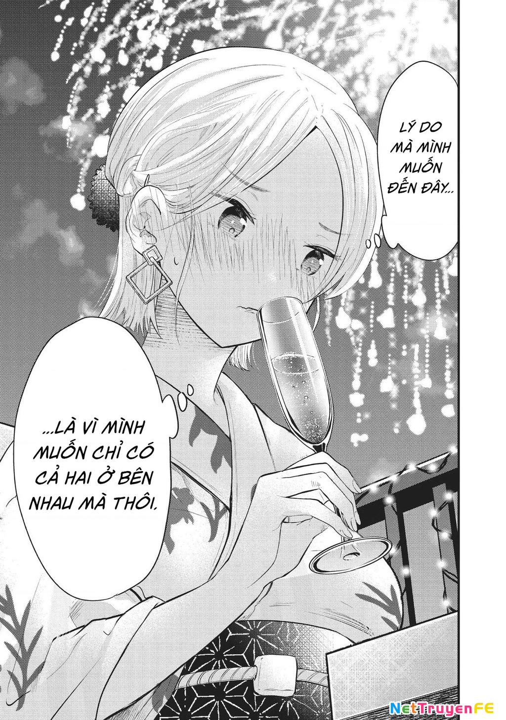 Vợ Tôi Có Chút Đáng Sợ Chapter 35 - Trang 3