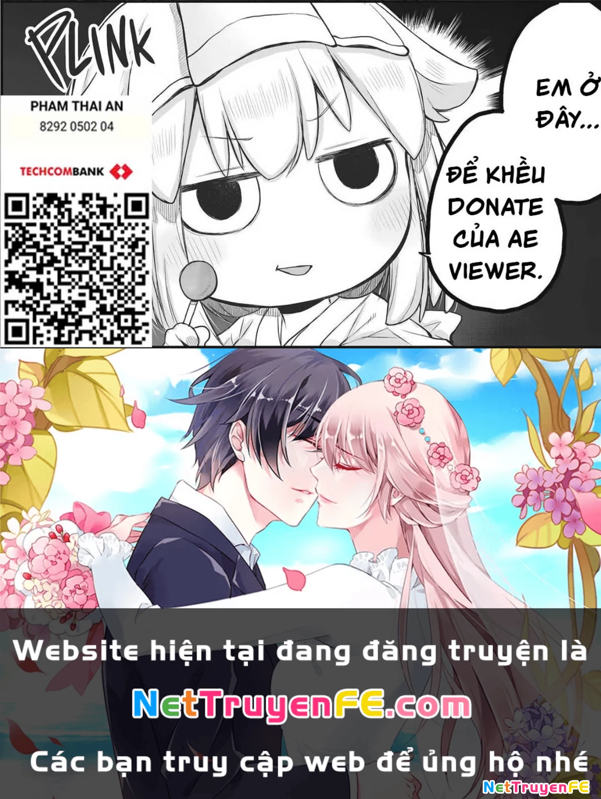 Vợ Tôi Có Chút Đáng Sợ Chapter 35 - Trang 3