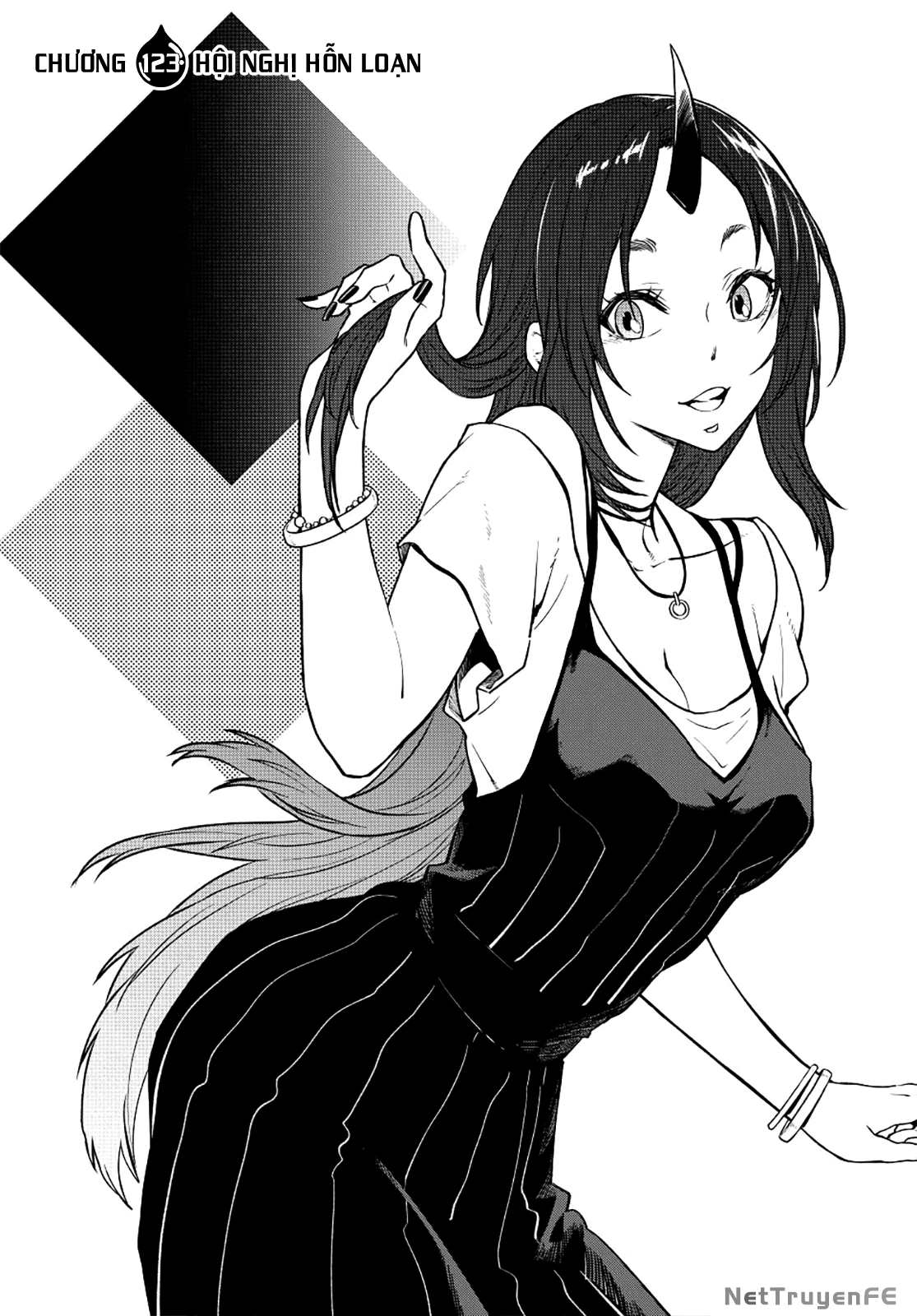 Lúc Đó, Tôi Đã Chuyển Sinh Thành Slime Chapter 123 - Trang 4