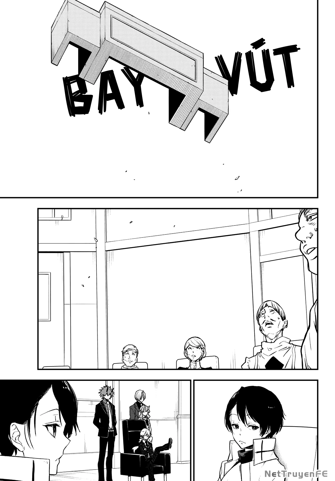 Lúc Đó, Tôi Đã Chuyển Sinh Thành Slime Chapter 123 - Trang 4