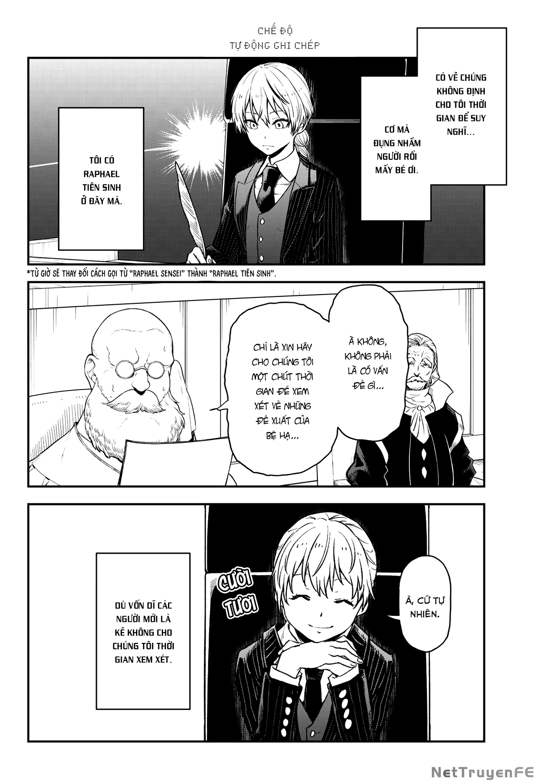 Lúc Đó, Tôi Đã Chuyển Sinh Thành Slime Chapter 123 - Trang 4