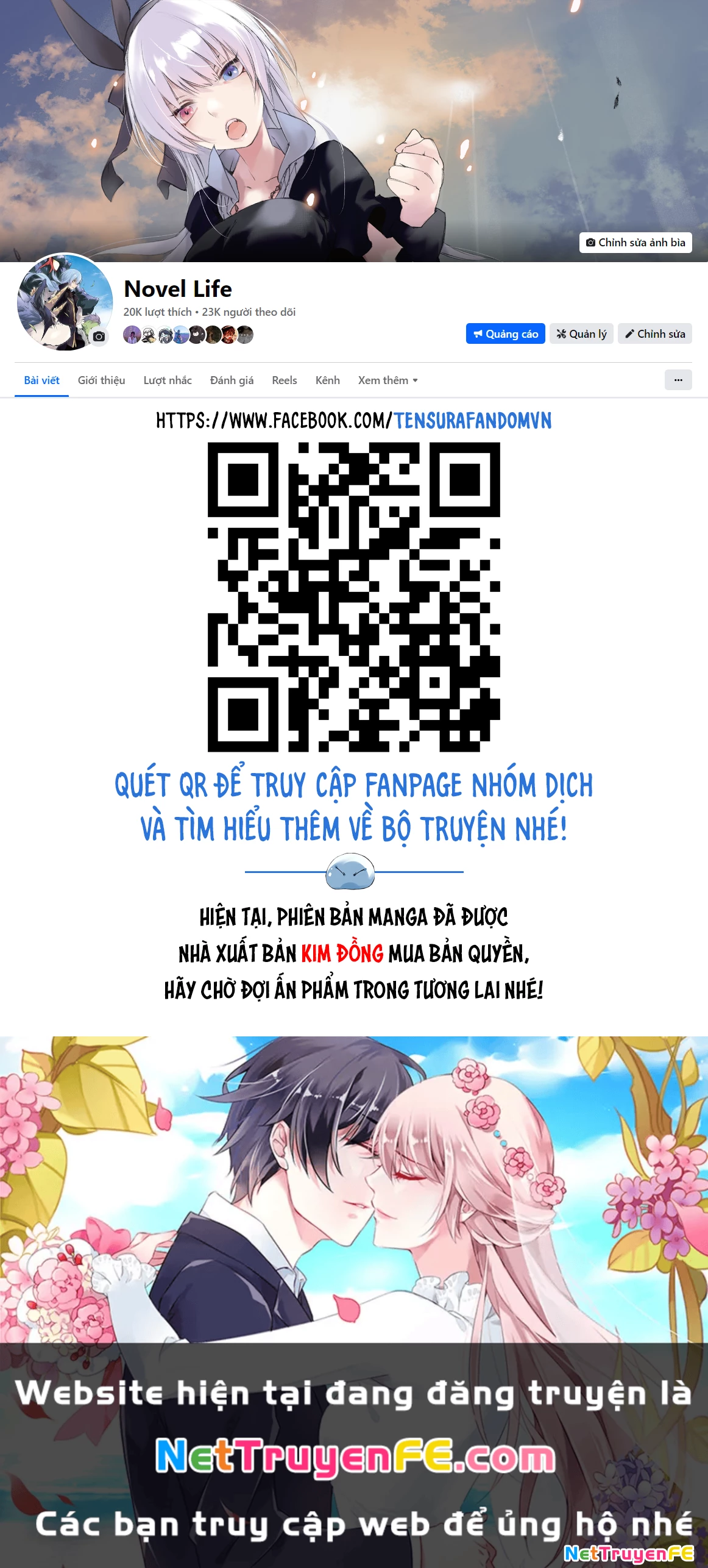 Lúc Đó, Tôi Đã Chuyển Sinh Thành Slime Chapter 123 - Trang 4