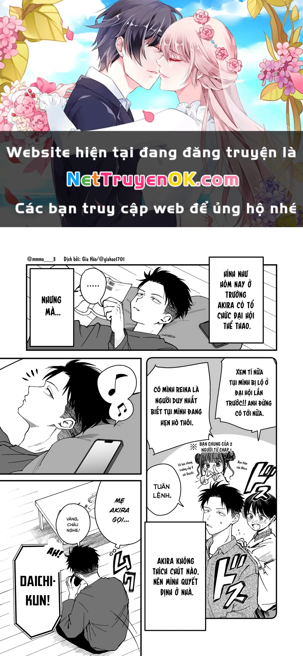 Oneshot Nhưng Lại Là Series Chapter 355 - Trang 2