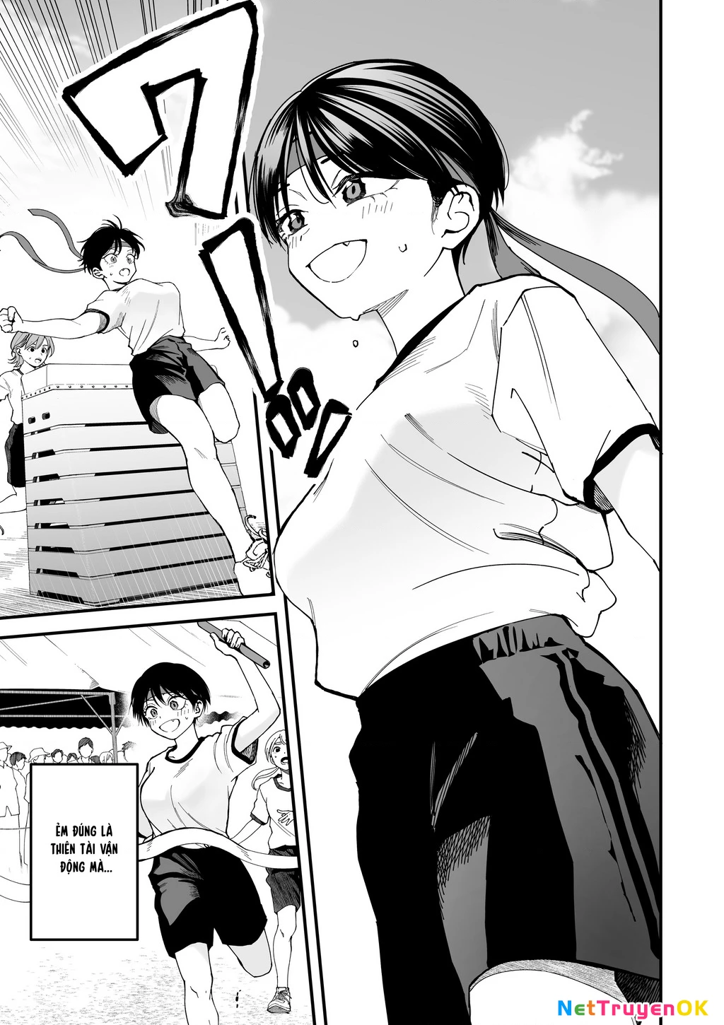 Oneshot Nhưng Lại Là Series Chapter 355 - Trang 2