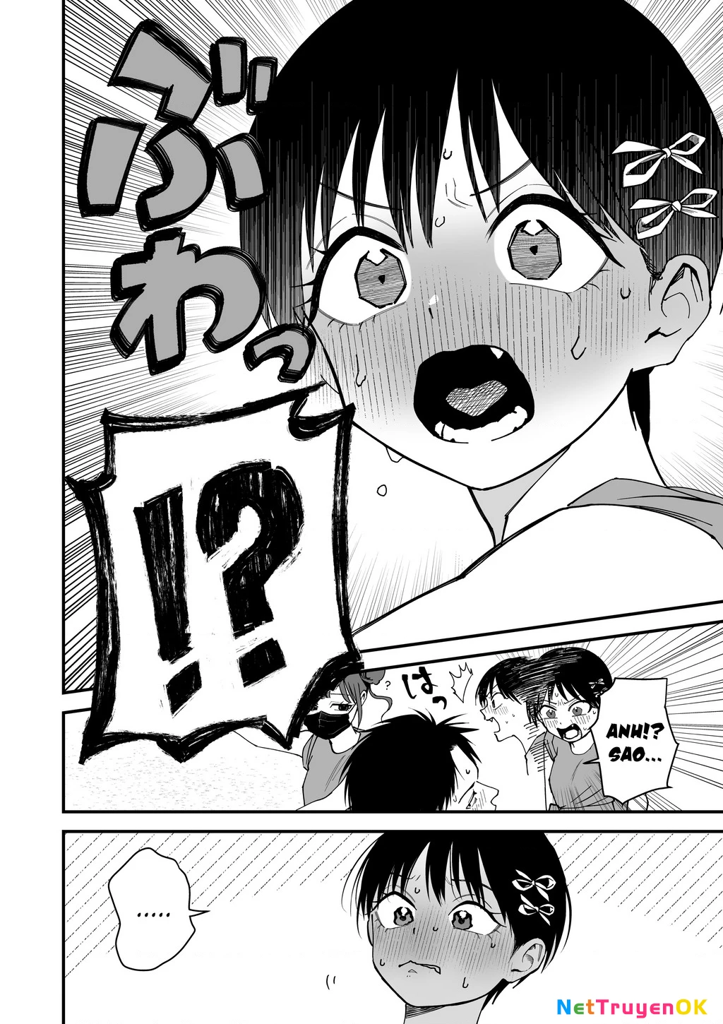 Oneshot Nhưng Lại Là Series Chapter 355 - Trang 2