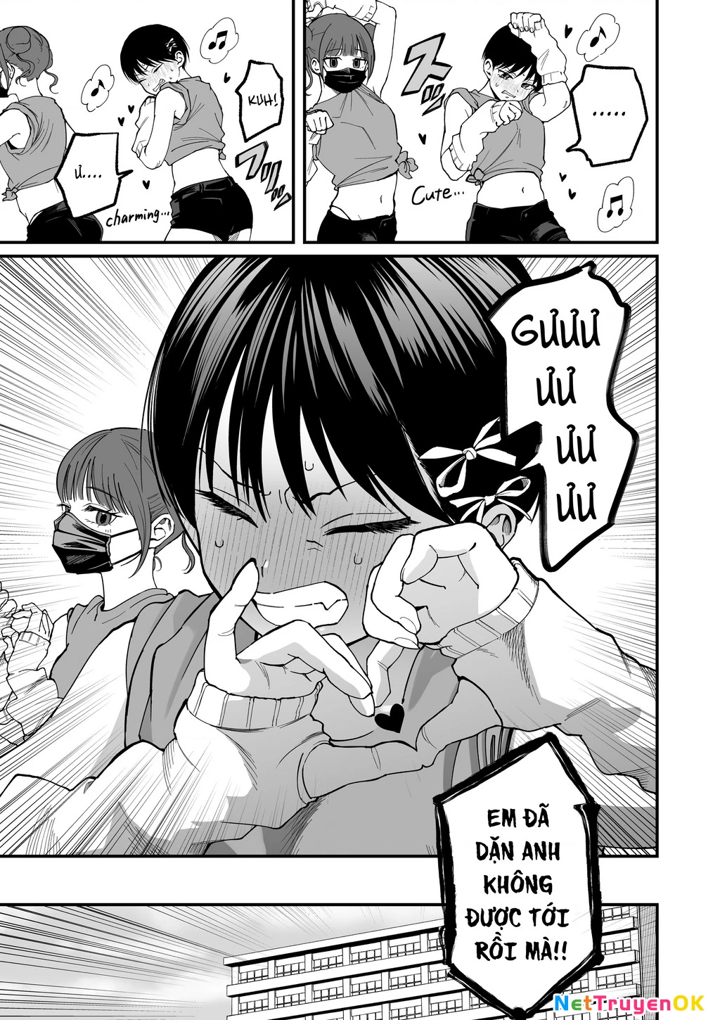 Oneshot Nhưng Lại Là Series Chapter 355 - Trang 2