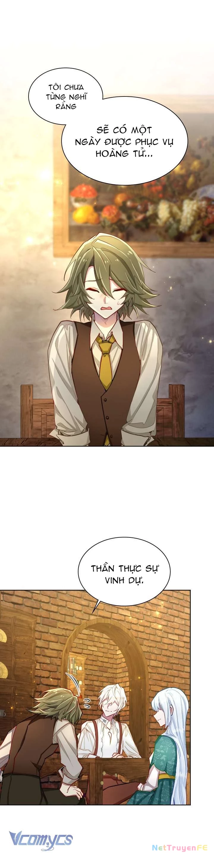 Sự Trả Thù Của Dự Khuyết Thánh Nữ Chapter 82 - Trang 4