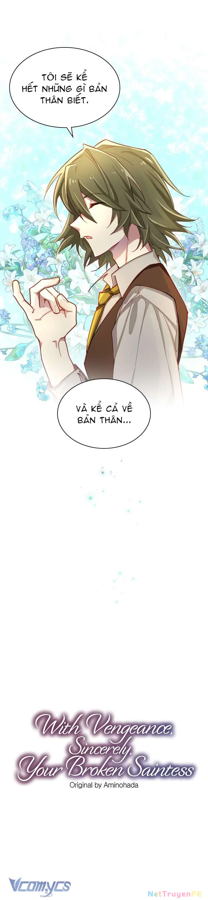 Sự Trả Thù Của Dự Khuyết Thánh Nữ Chapter 82 - Trang 4